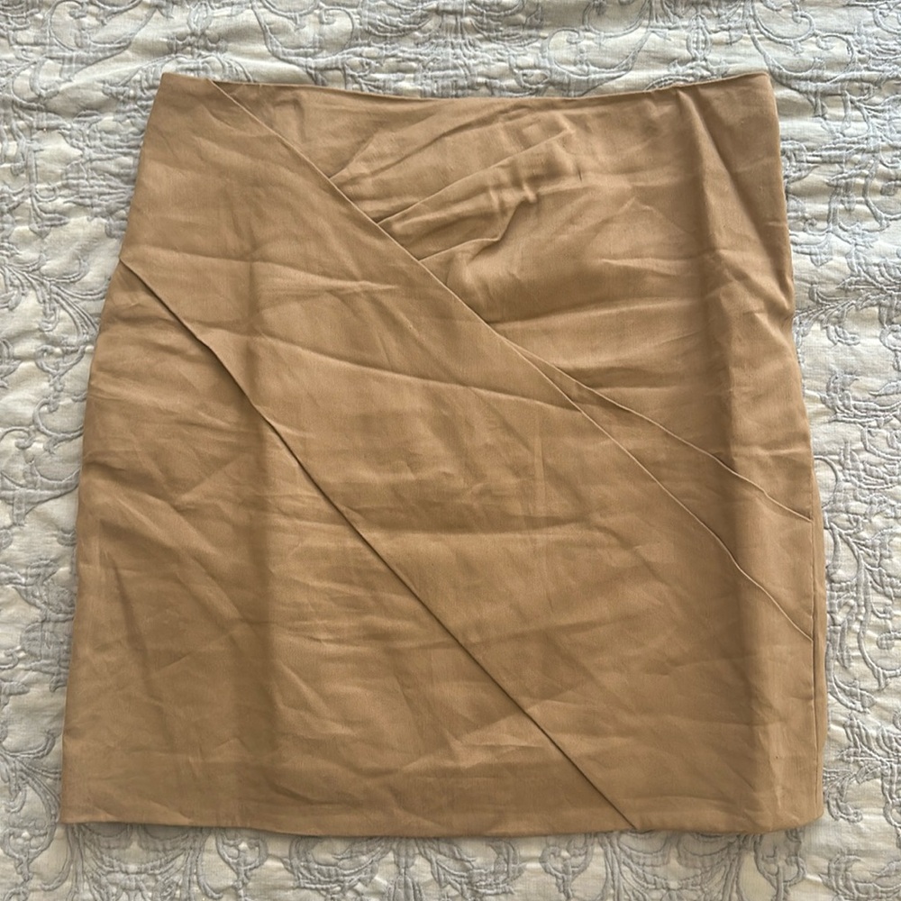 Saudra Augelazzi skirt  size 38 fits like a 6